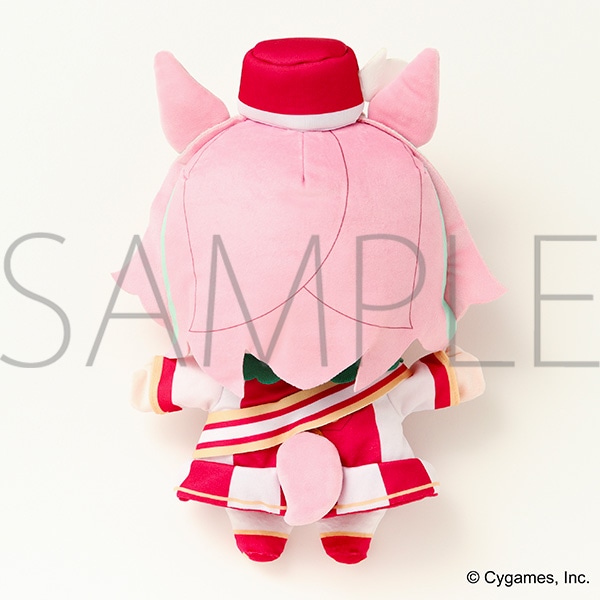 [Pre-order] Uma Musume Pretty Derby Marche Lorraine "Maru-chan" Puppet Plush